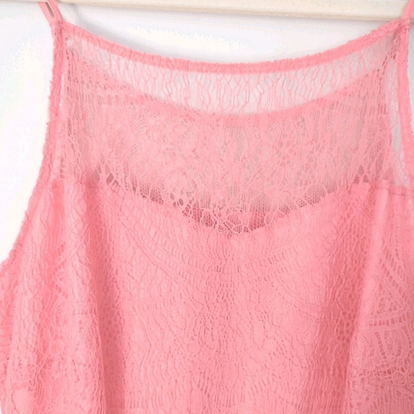 Cupcakes & Cashmere Strady Lace Dress - Picture 7 of 11